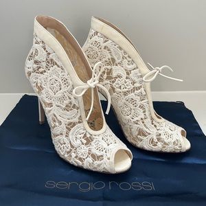 Authentic Gianvito Rossi shoes